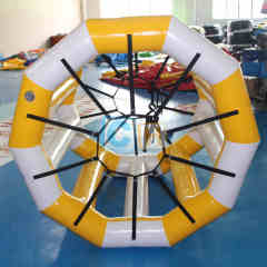 Inflatable Fire-Wind Roller