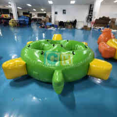 Inflatable Cartoon Multiplayer Game Circle