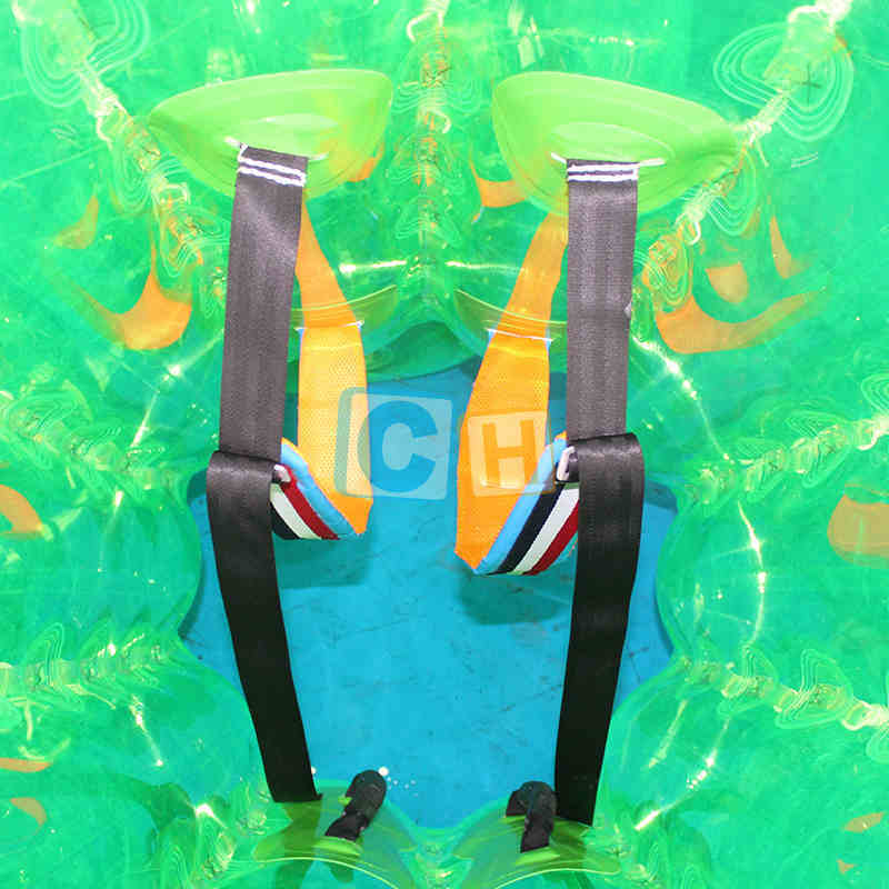 Inflatable Bumper Ball