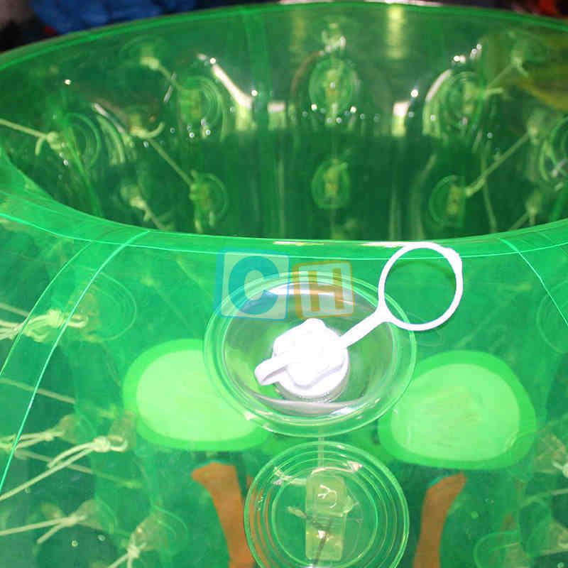 Inflatable Bumper Ball