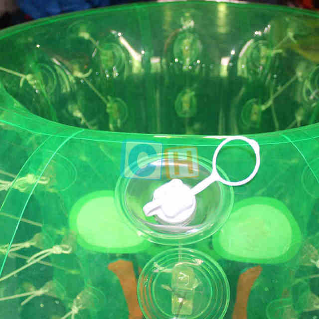 Inflatable Bumper Ball