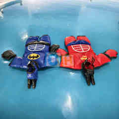 Inflatable Sumo Suits