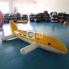 Inflatable Aircraft Model 4 - people Mount