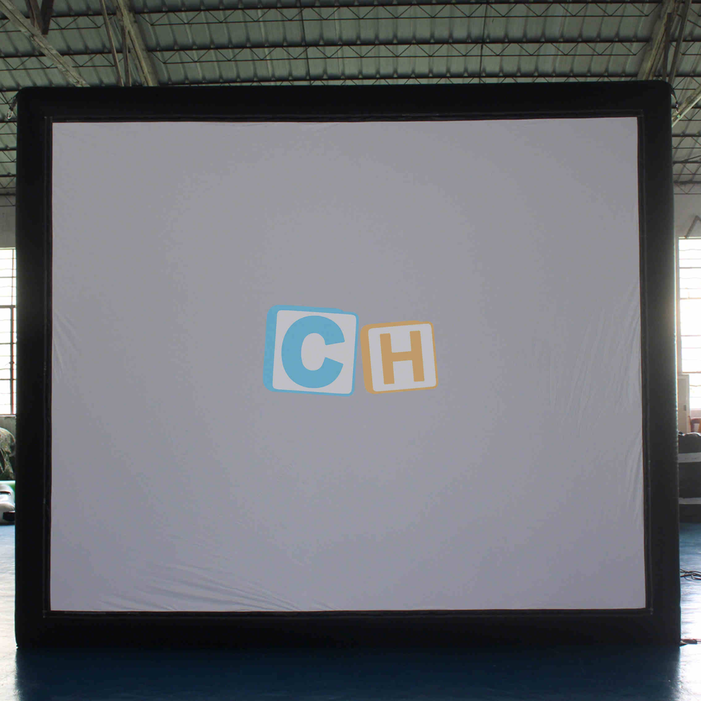 Inflatable Movie Screen