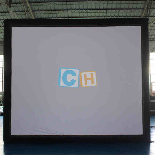 Inflatable Movie Screen