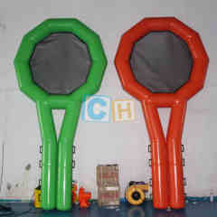 Giant Inflatable Racket
