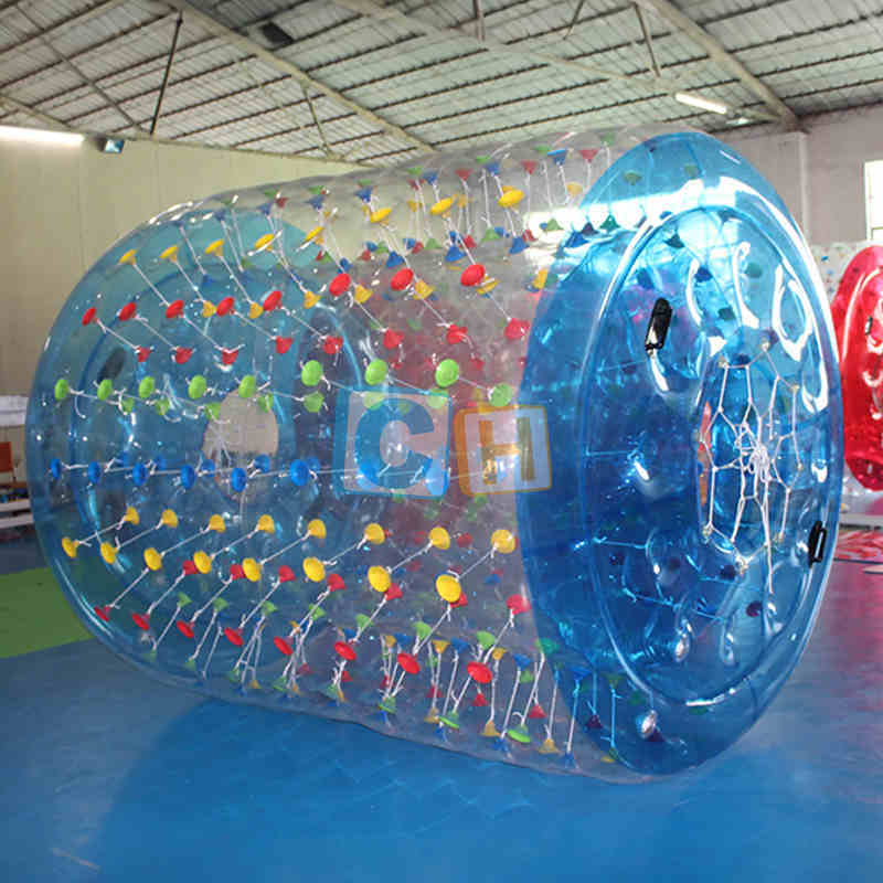 Inflatable Bumper Ball Game