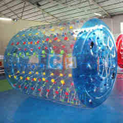Inflatable Bumper Ball Game