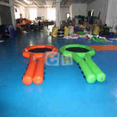 Giant Inflatable Racket