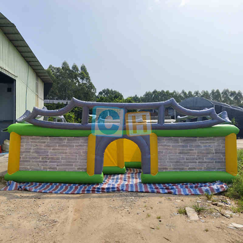 Inflatable Siege Game