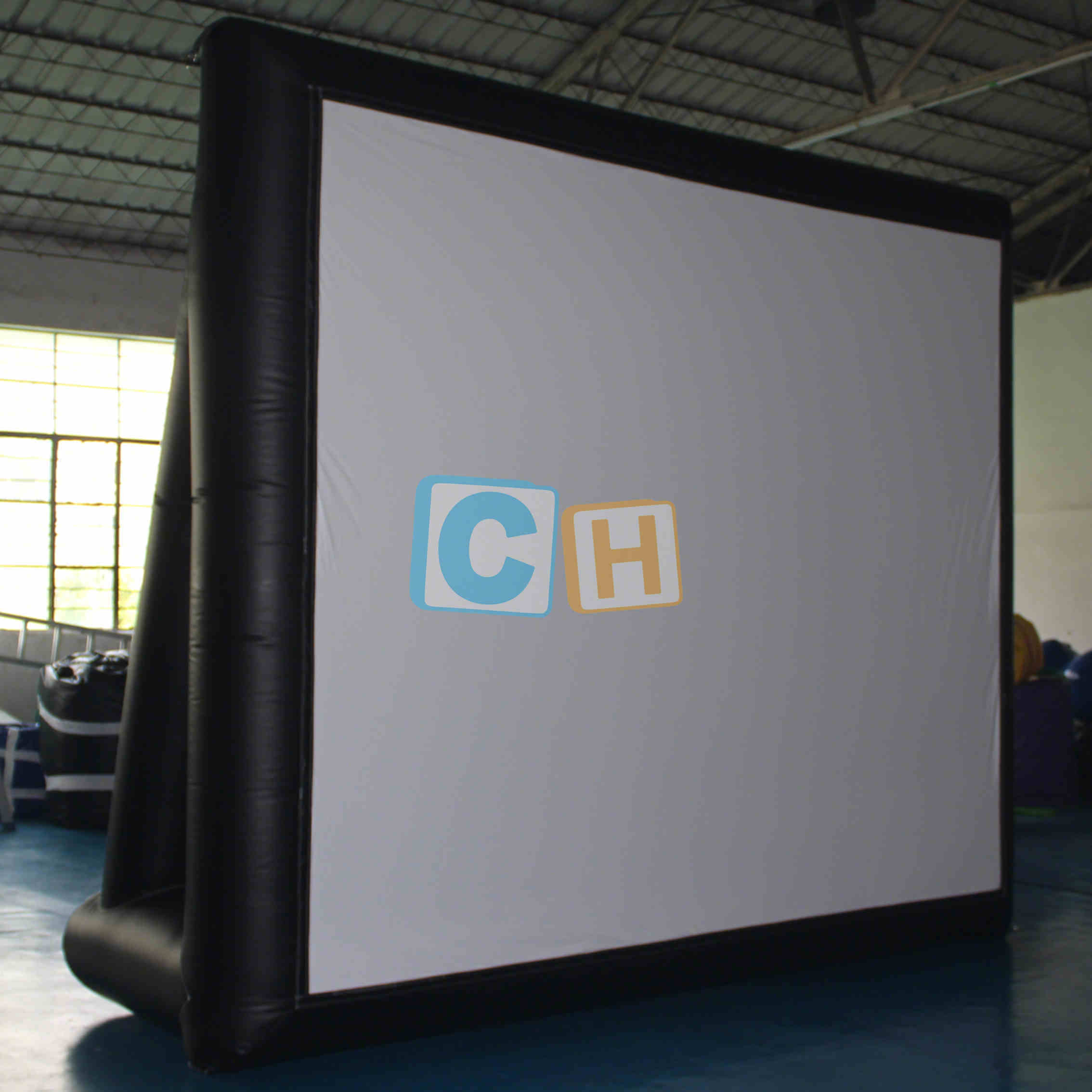 Inflatable Movie Screen