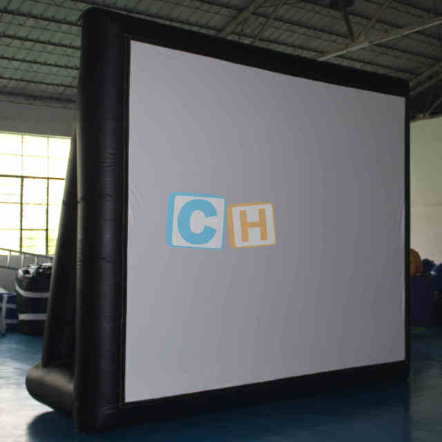 Inflatable Movie Screen