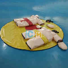 Inflatable Sumo Game Costumes