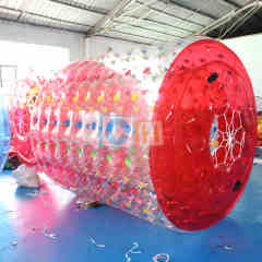 Inflatable Bumper Ball Game
