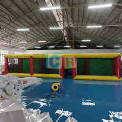 Inflatable Maze Game