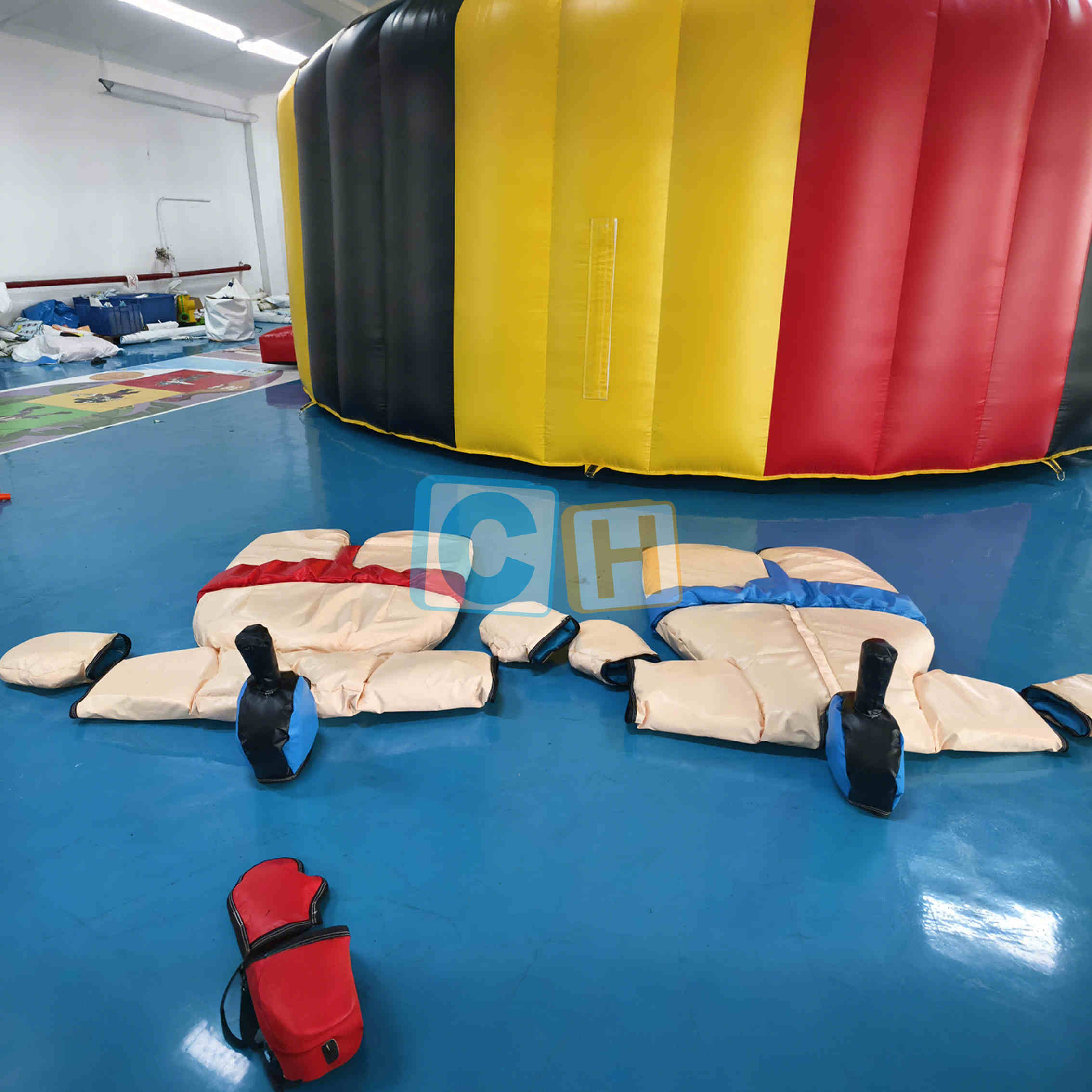 Inflatable Sumo Suits