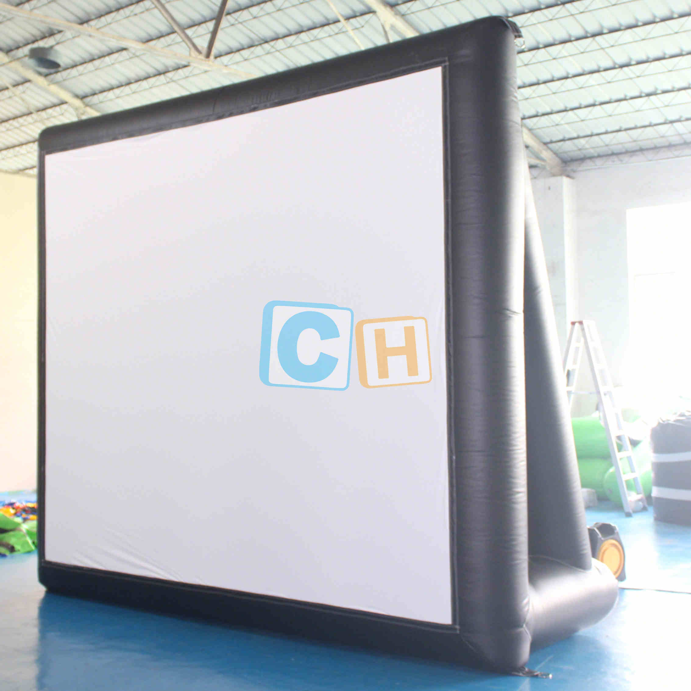 Inflatable Movie Screen