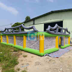 Inflatable Siege Game