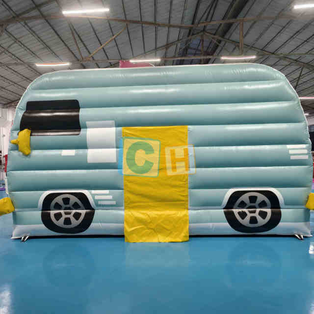 Inflatable Ice Cream Truck