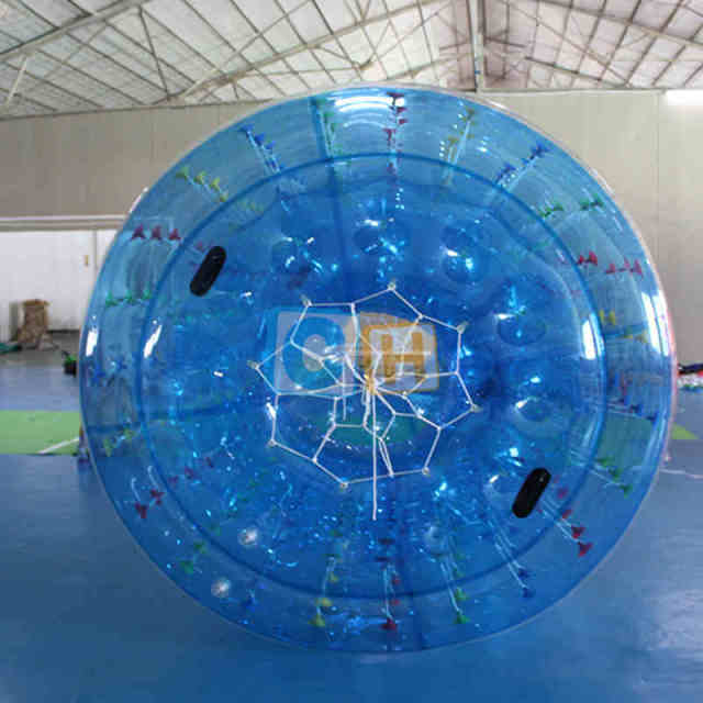 Inflatable Bumper Ball Game