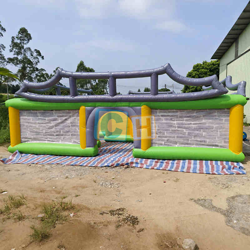 Inflatable Siege Game