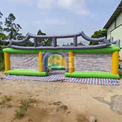 Inflatable Siege Game