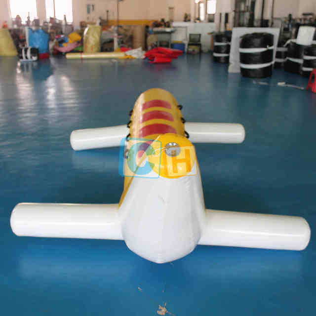 Inflatable Aircraft Model 4 - people Mount