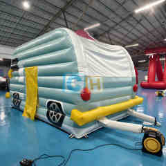 Inflatable Ice Cream Truck