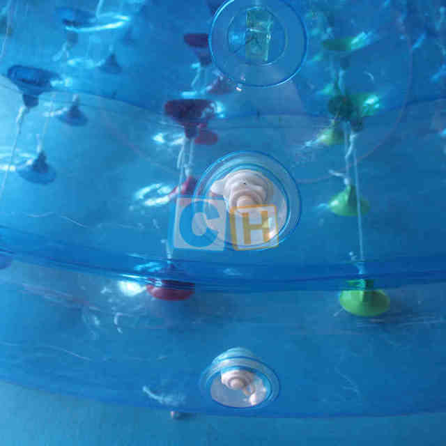 Inflatable Bumper Ball Game