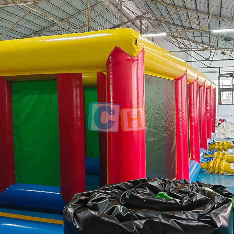 Inflatable Maze Game