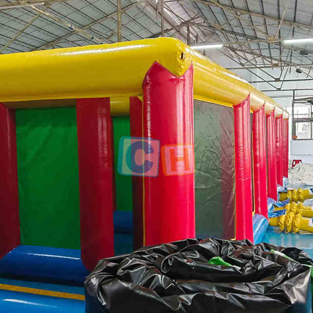 Inflatable Maze Game