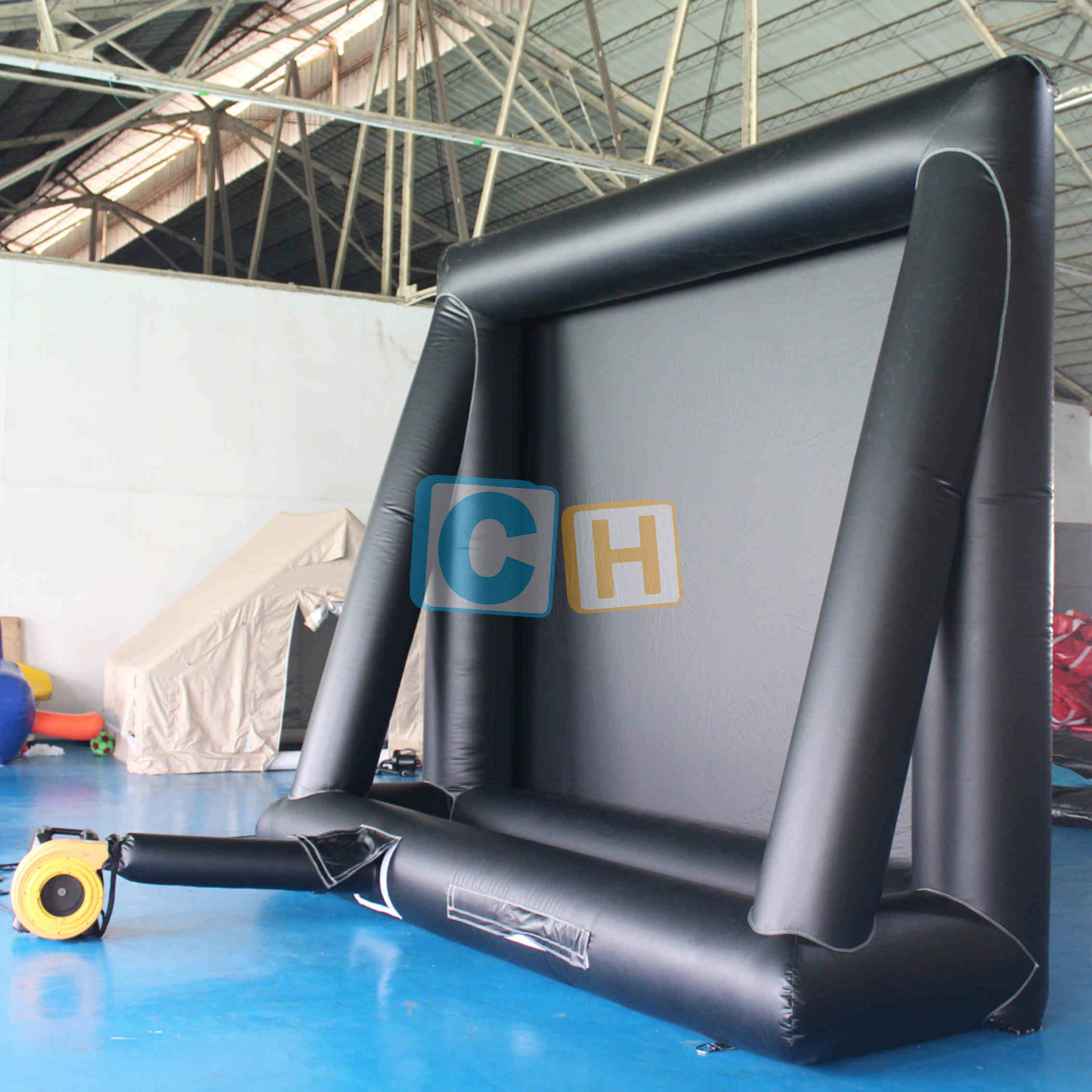 Inflatable Movie Screen