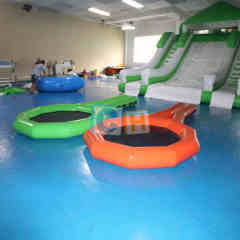 Giant Inflatable Racket