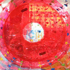 Inflatable Bumper Ball Game