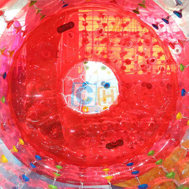 Inflatable Bumper Ball Game