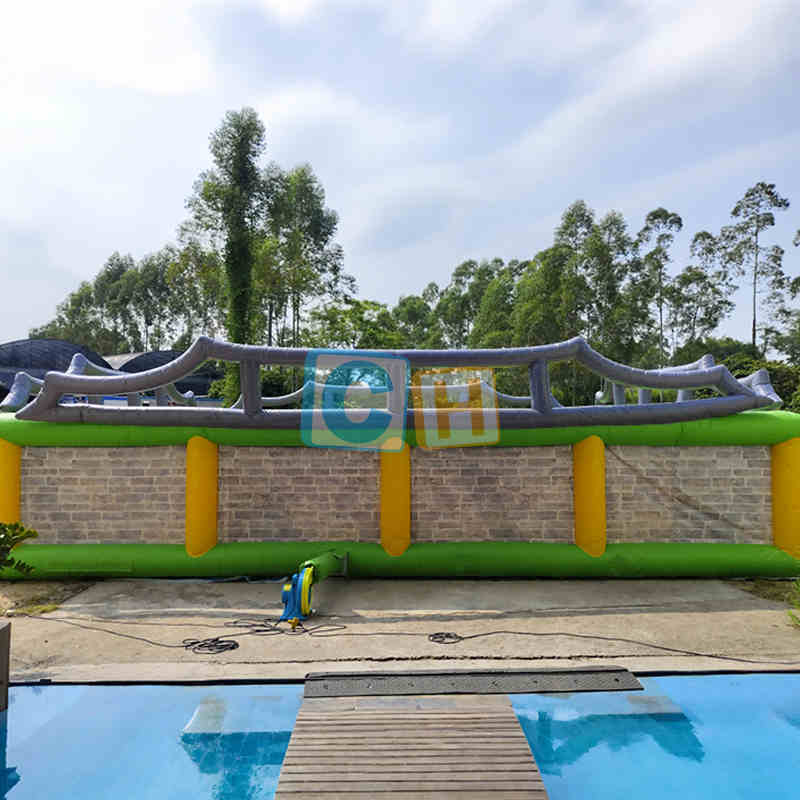 Inflatable Siege Game