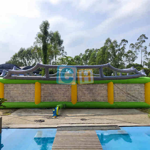 Inflatable Siege Game