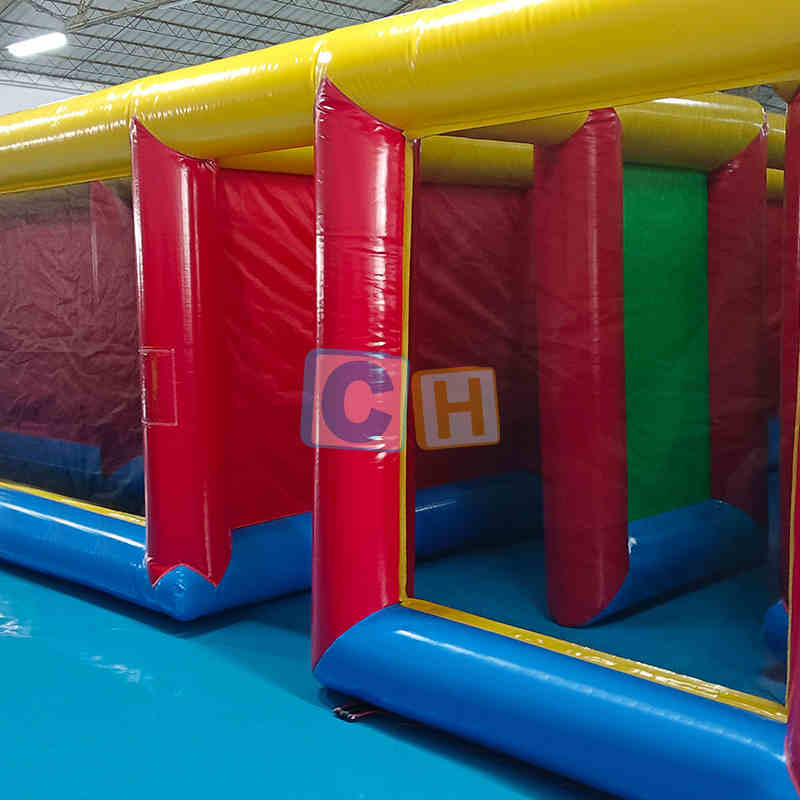Inflatable Maze Game