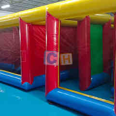 Inflatable Maze Game