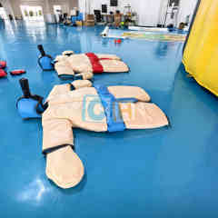 Inflatable Sumo Suits