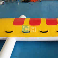 Inflatable Aircraft Model 4 - people Mount