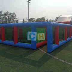 Colorful Inflatable Maze Game