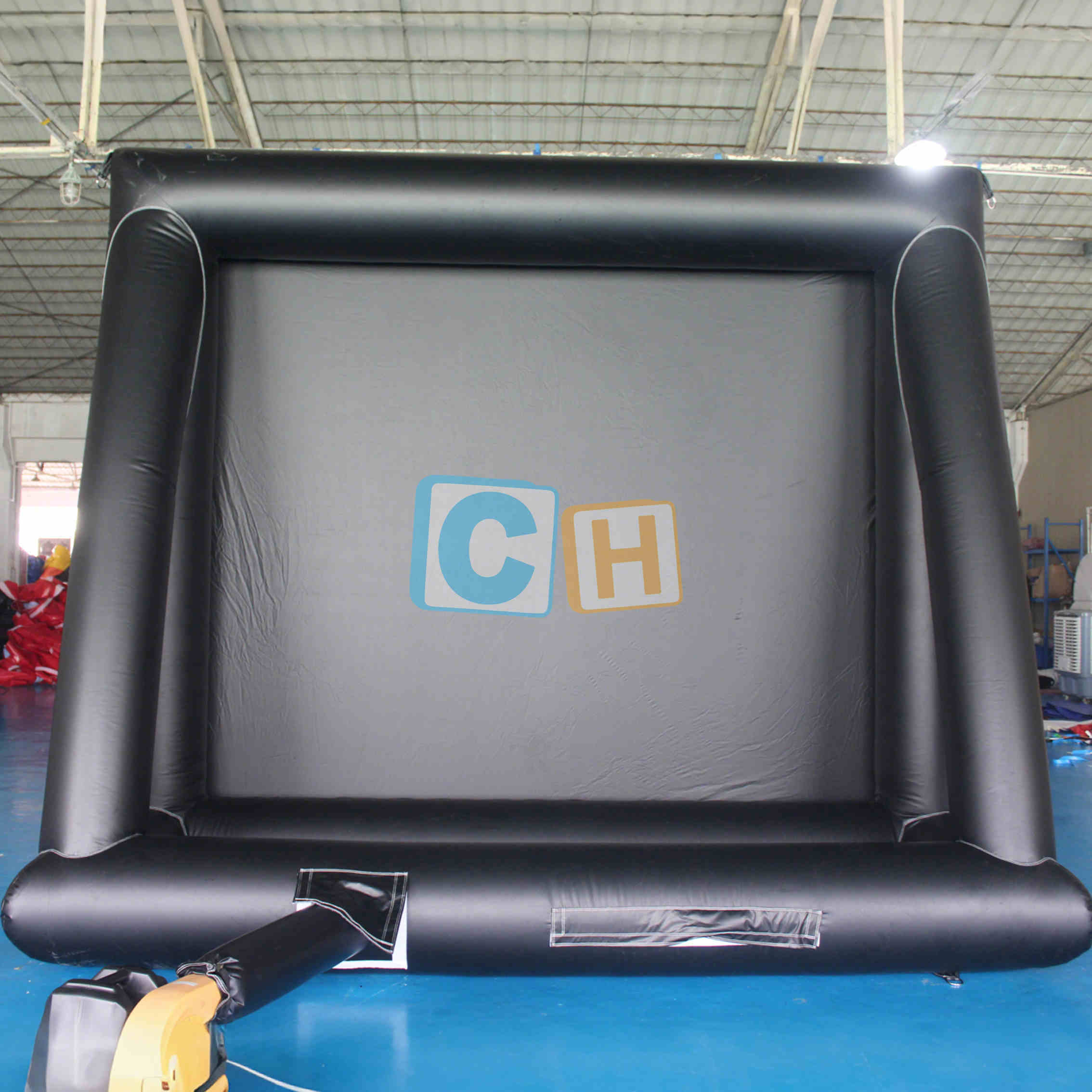 Inflatable Movie Screen