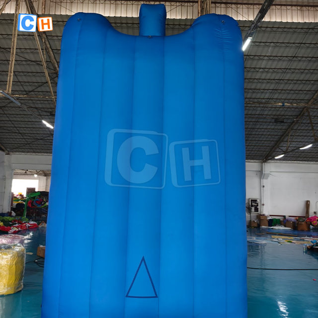 Customized Inflatable Bottle Advertising