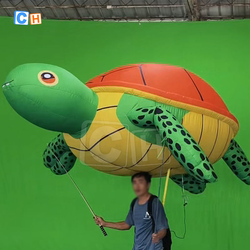 Inflatable Turtle Animal Street Parade Balloon