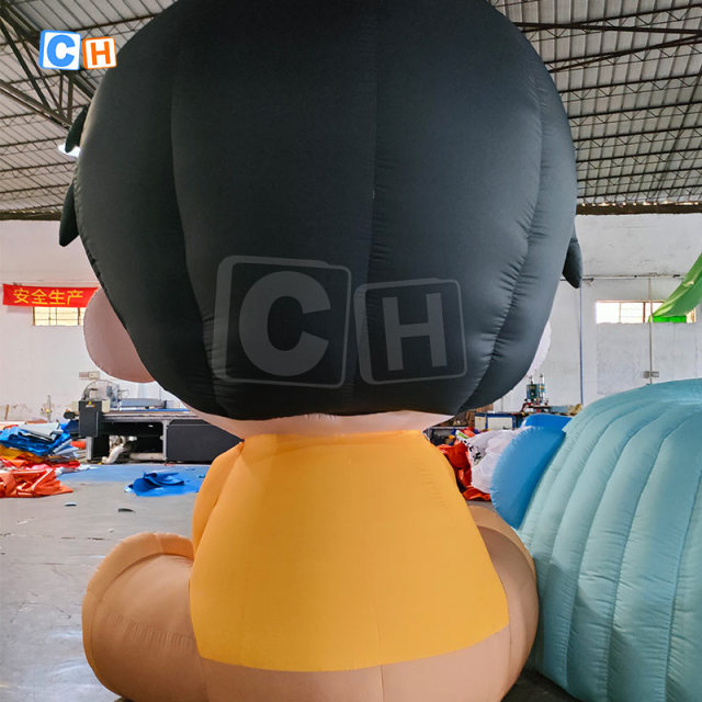 Inflatable Anime Character Cartoon Model
