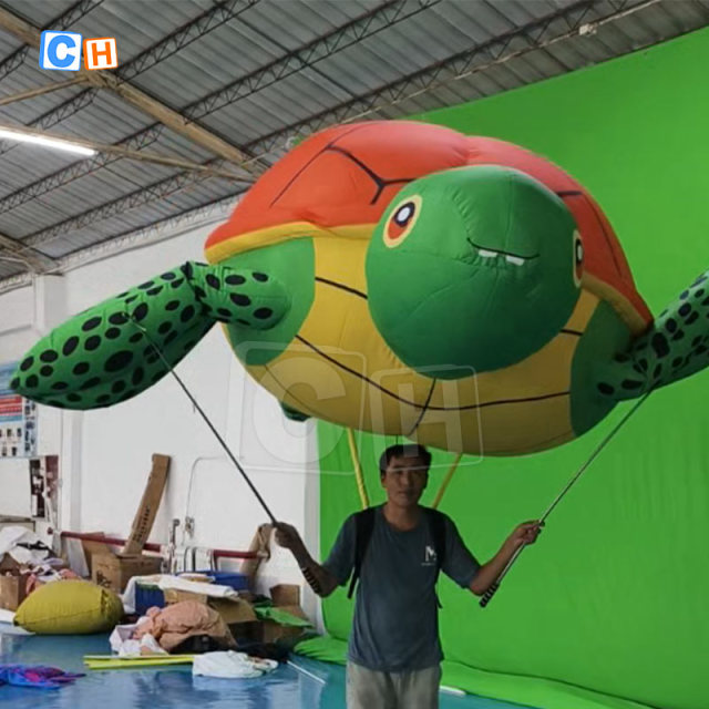 Inflatable Turtle Animal Street Parade Balloon
