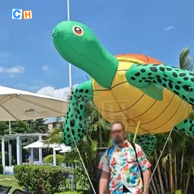 Inflatable Turtle Animal Street Parade Balloon