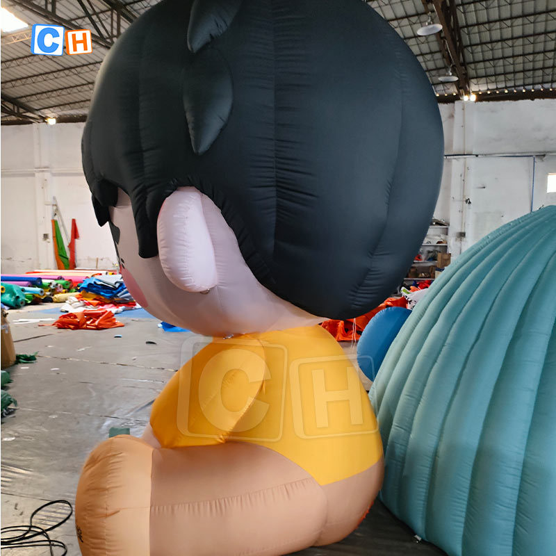 Inflatable Anime Character Cartoon Model