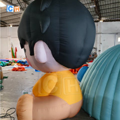 Inflatable Anime Character Cartoon Model